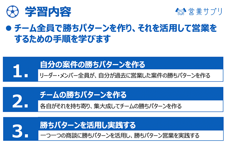 サービス資料イメージ